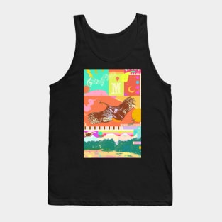 ALWAYS BE FLYING Tank Top